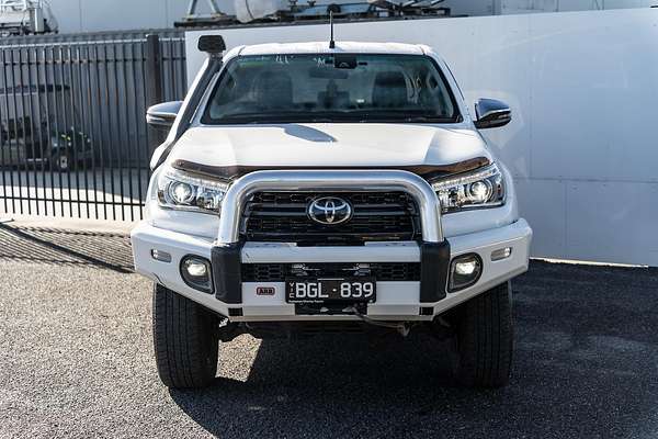 2020 Toyota Hilux SR5 GUN126R 4X4