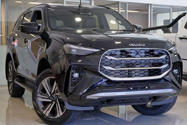 2025 Isuzu MU-X LS-T