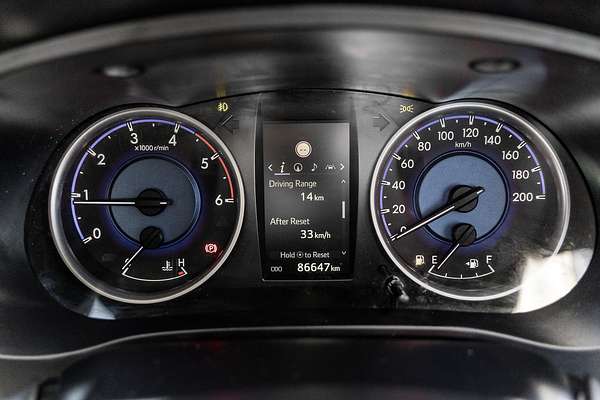 2020 Toyota Hilux SR5 GUN126R 4X4