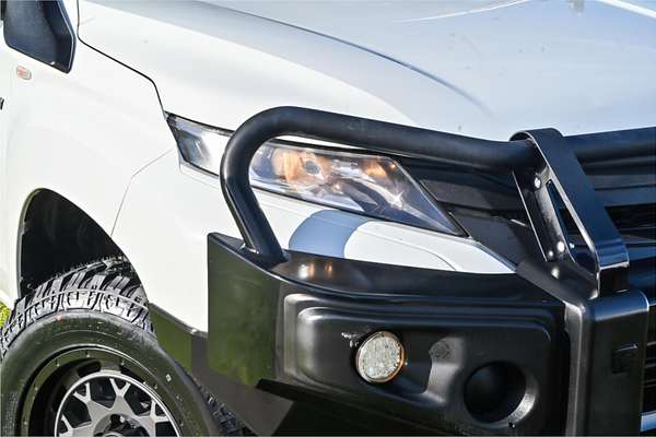 2021 Mitsubishi Triton GLX MR 4X4