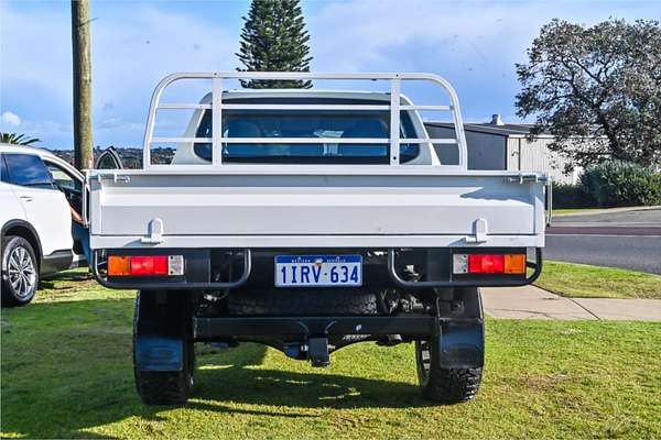 2021 Mitsubishi Triton GLX MR 4X4