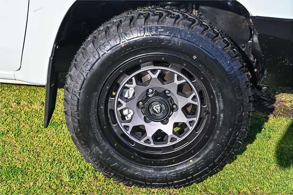 2021 Mitsubishi Triton GLX MR 4X4