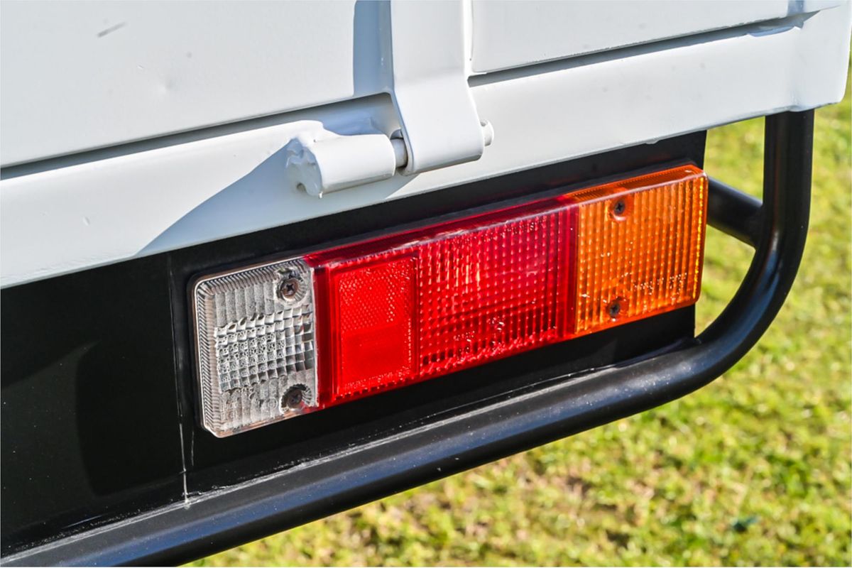 2021 Mitsubishi Triton GLX MR 4X4