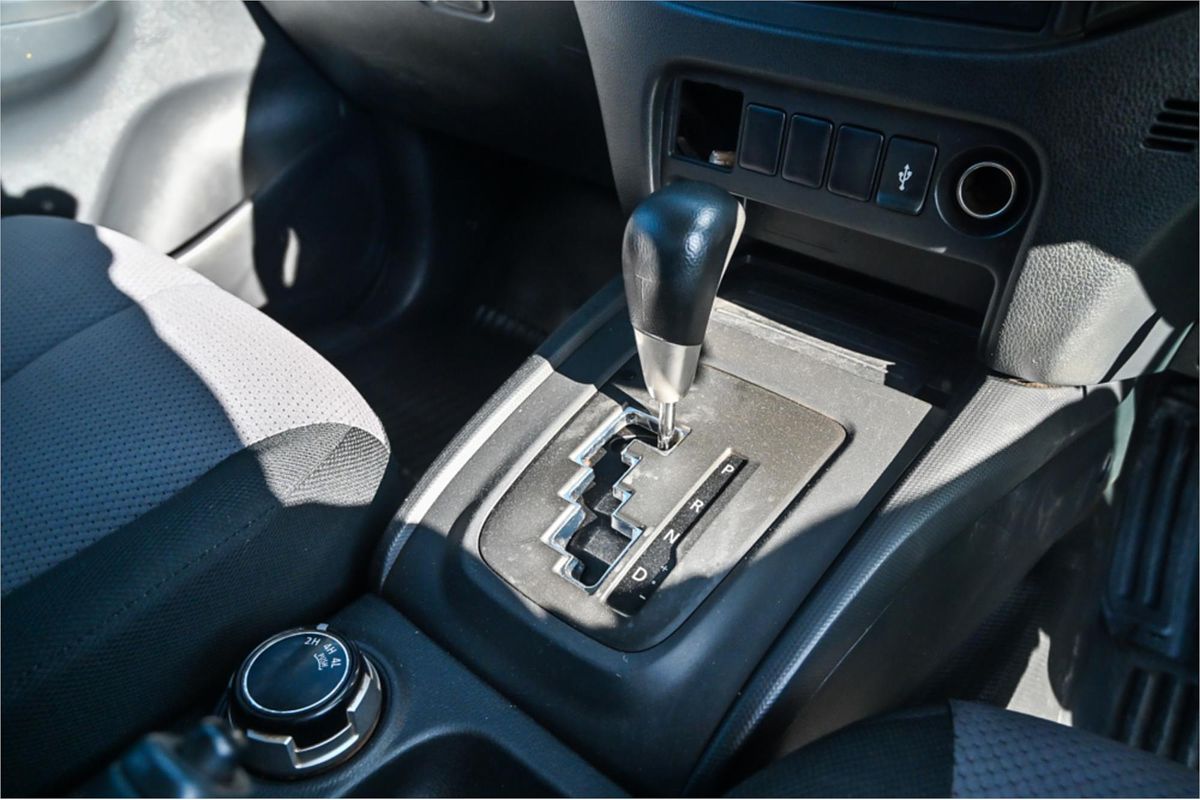 2021 Mitsubishi Triton GLX MR 4X4