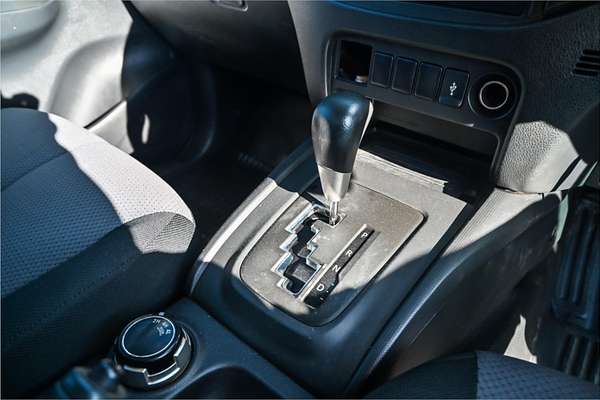 2021 Mitsubishi Triton GLX MR 4X4