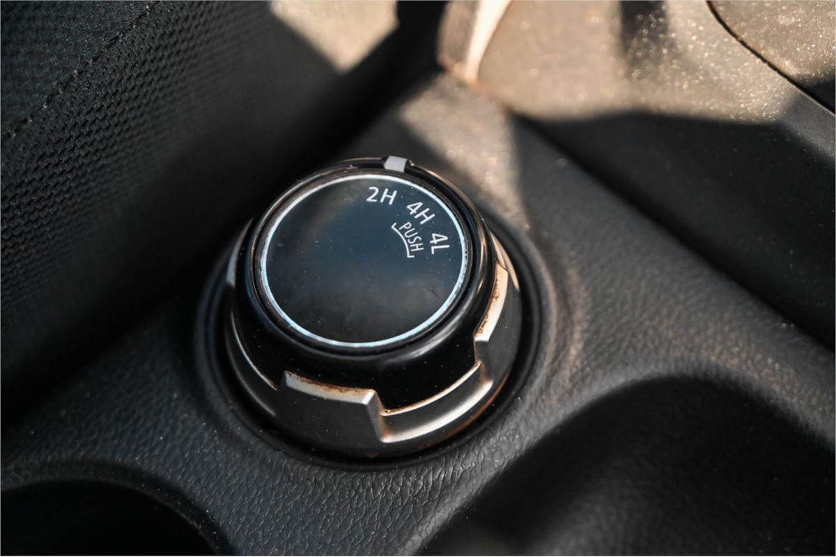 2021 Mitsubishi Triton GLX MR 4X4