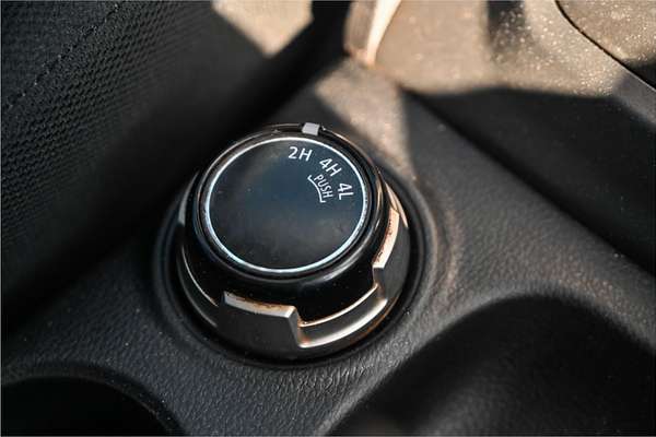 2021 Mitsubishi Triton GLX MR 4X4