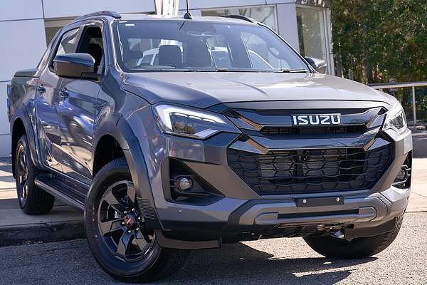 2025 Isuzu D-MAX X-TERRAIN 4X4
