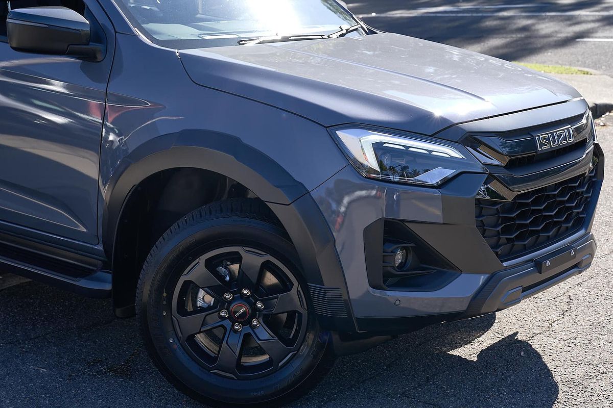 2025 Isuzu D-MAX X-TERRAIN 4X4
