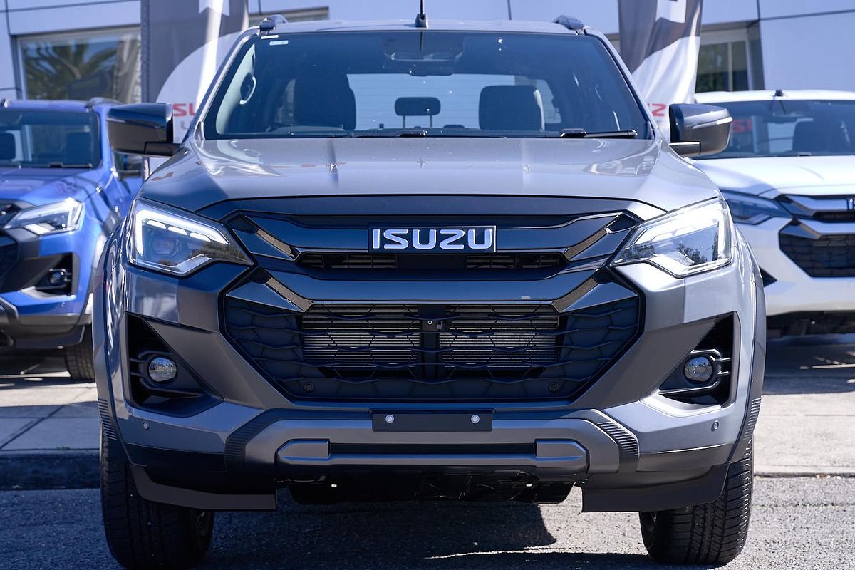 2025 Isuzu D-MAX X-TERRAIN 4X4