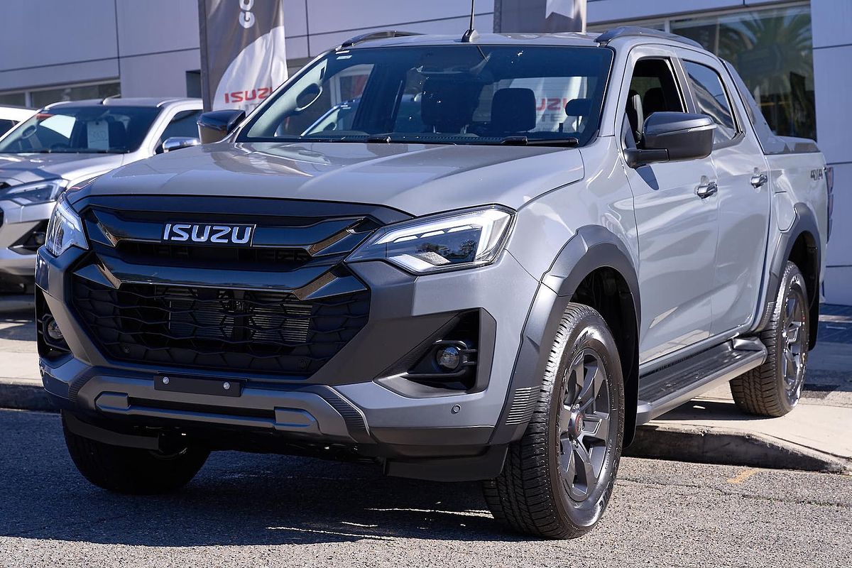 2025 Isuzu D-MAX X-TERRAIN 4X4