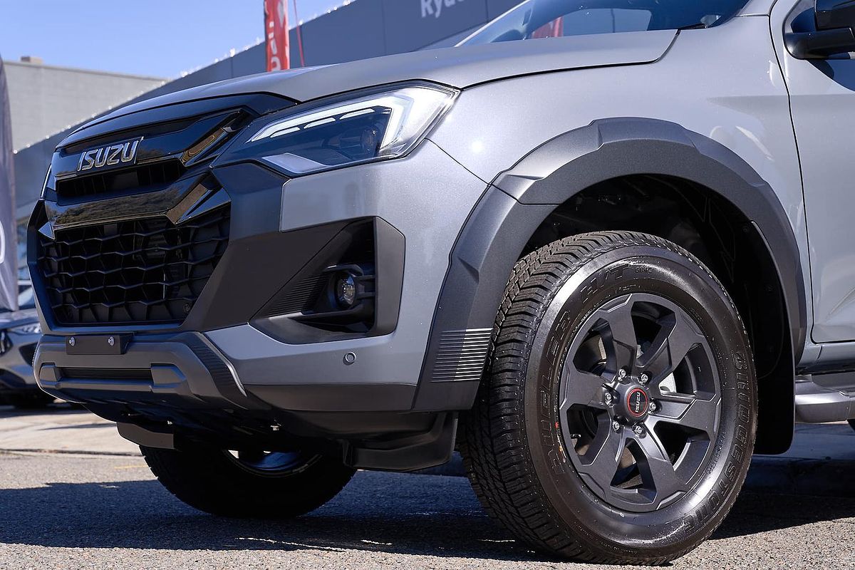 2025 Isuzu D-MAX X-TERRAIN 4X4