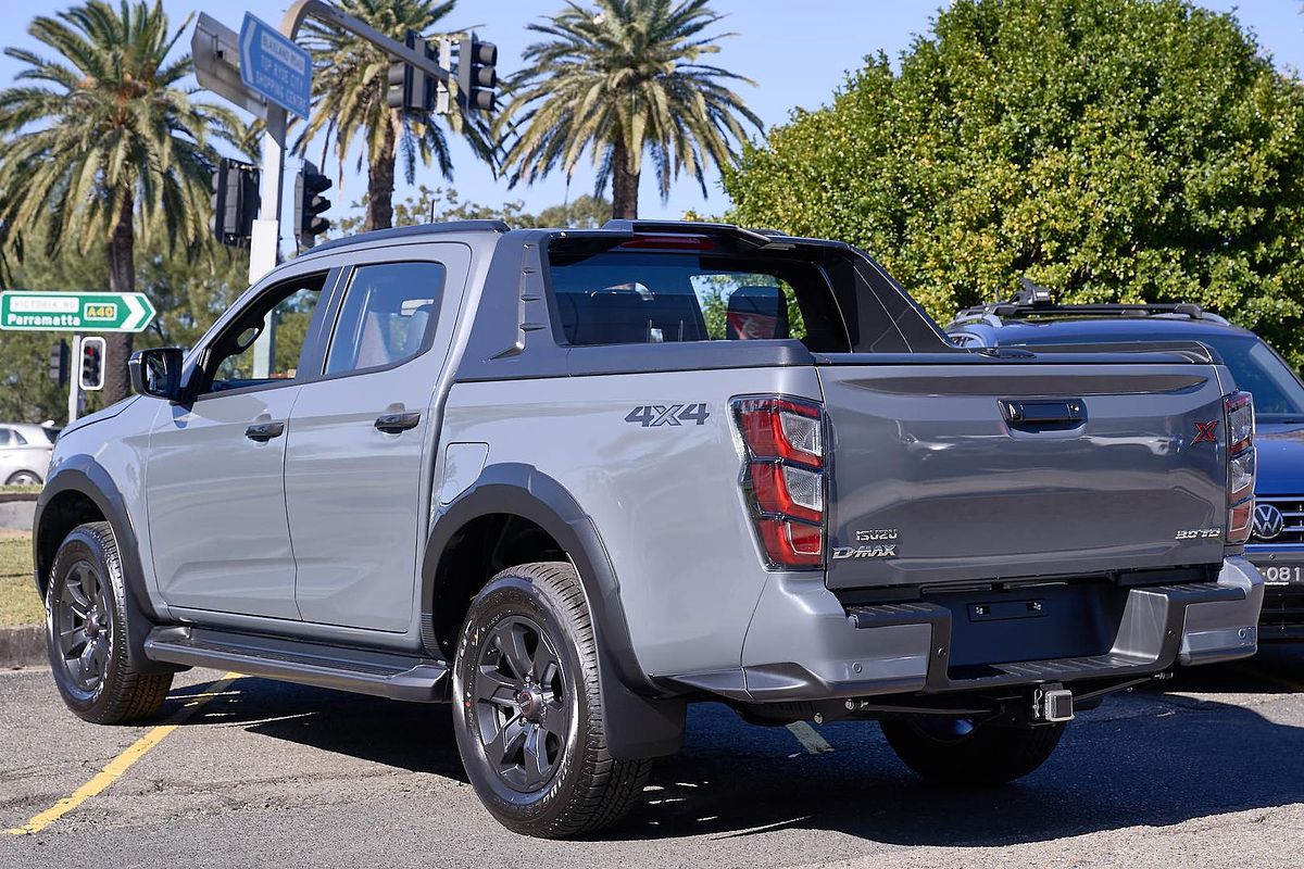 2025 Isuzu D-MAX X-TERRAIN 4X4