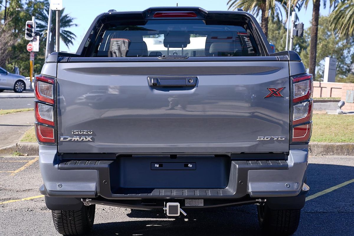 2025 Isuzu D-MAX X-TERRAIN 4X4
