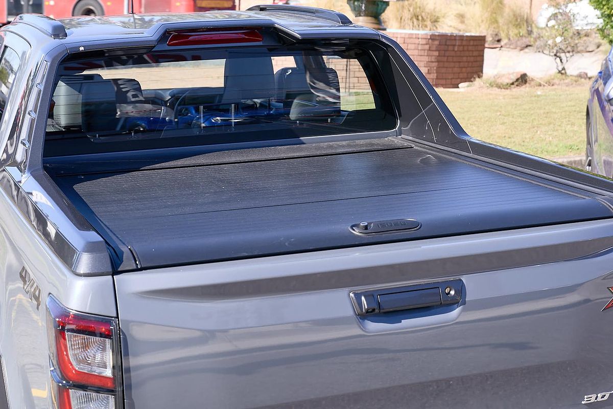 2025 Isuzu D-MAX X-TERRAIN 4X4