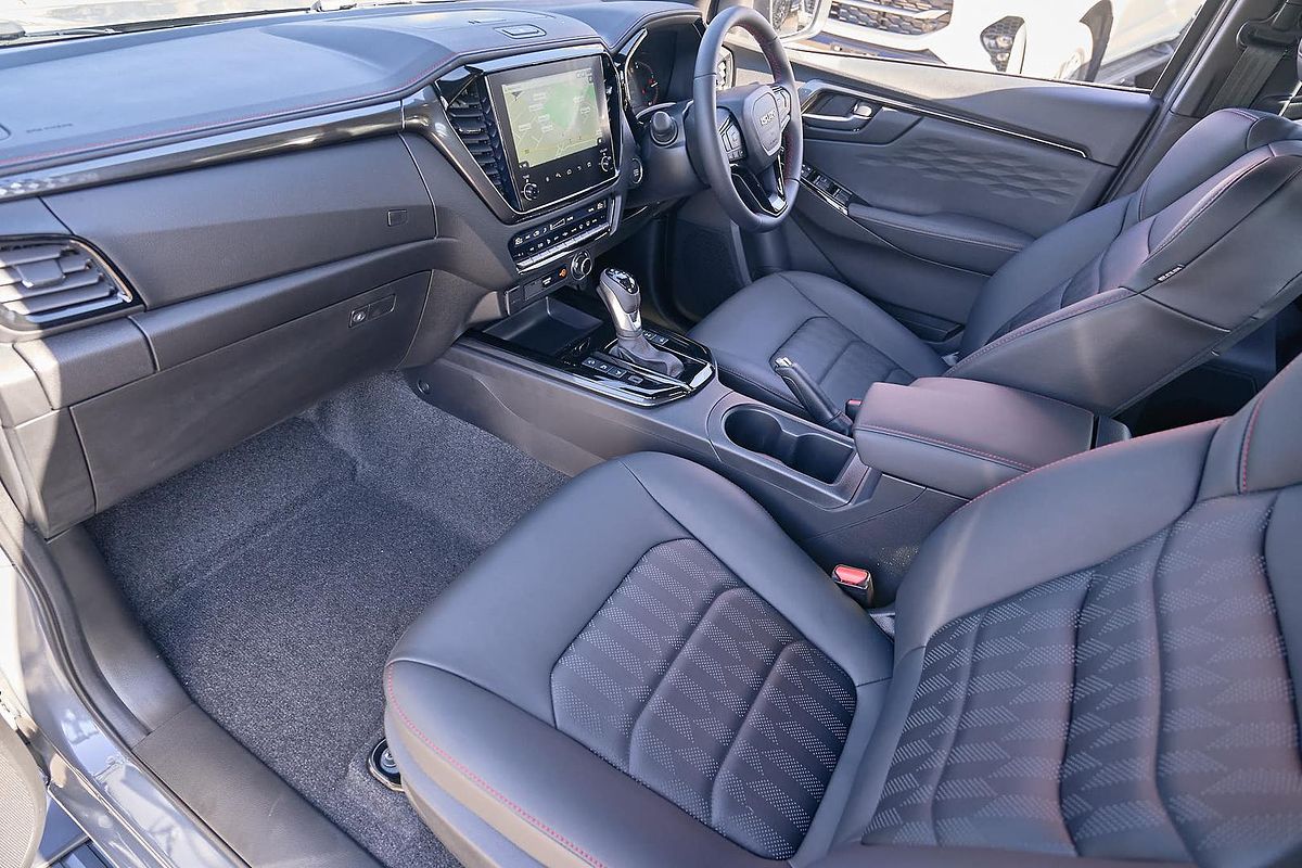 2025 Isuzu D-MAX X-TERRAIN 4X4