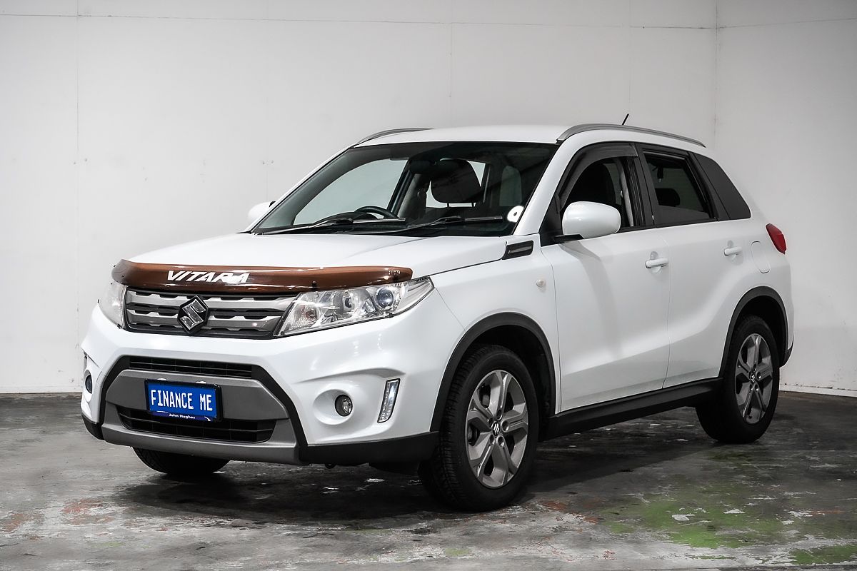2017 Suzuki Vitara RT-S LY