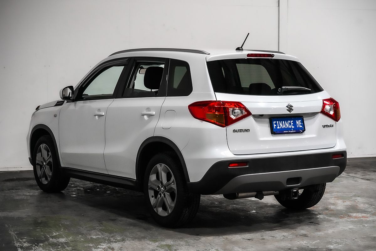 2017 Suzuki Vitara RT-S LY