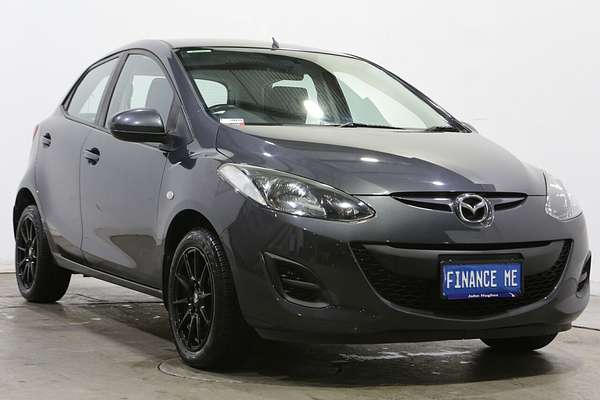 2013 Mazda 2 Genki DE Series 2