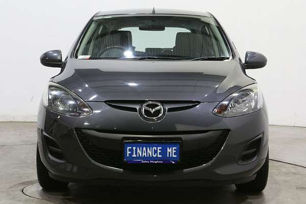 2013 Mazda 2 Genki DE Series 2