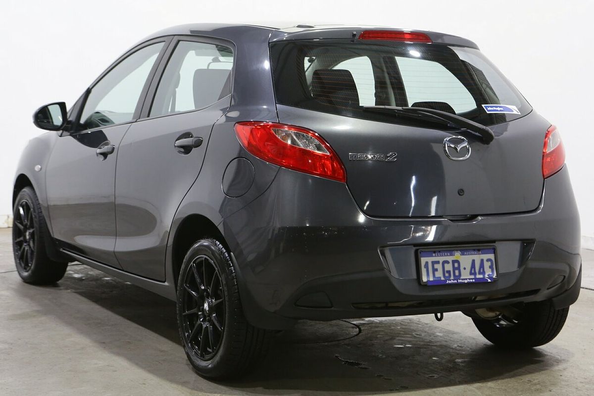2013 Mazda 2 Genki DE Series 2
