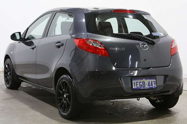 2013 Mazda 2 Genki DE Series 2