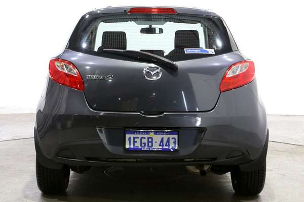 2013 Mazda 2 Genki DE Series 2