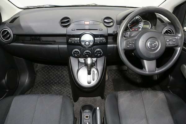 2013 Mazda 2 Genki DE Series 2