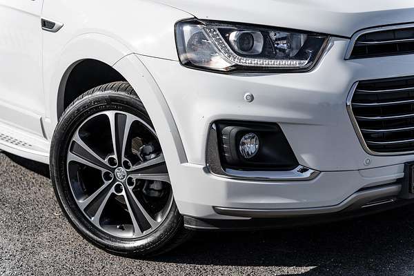 2016 Holden Captiva LTZ CG