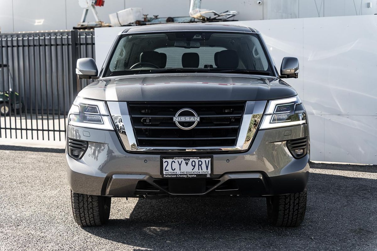 2023 Nissan Patrol Ti Y62