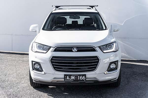 2016 Holden Captiva LTZ CG
