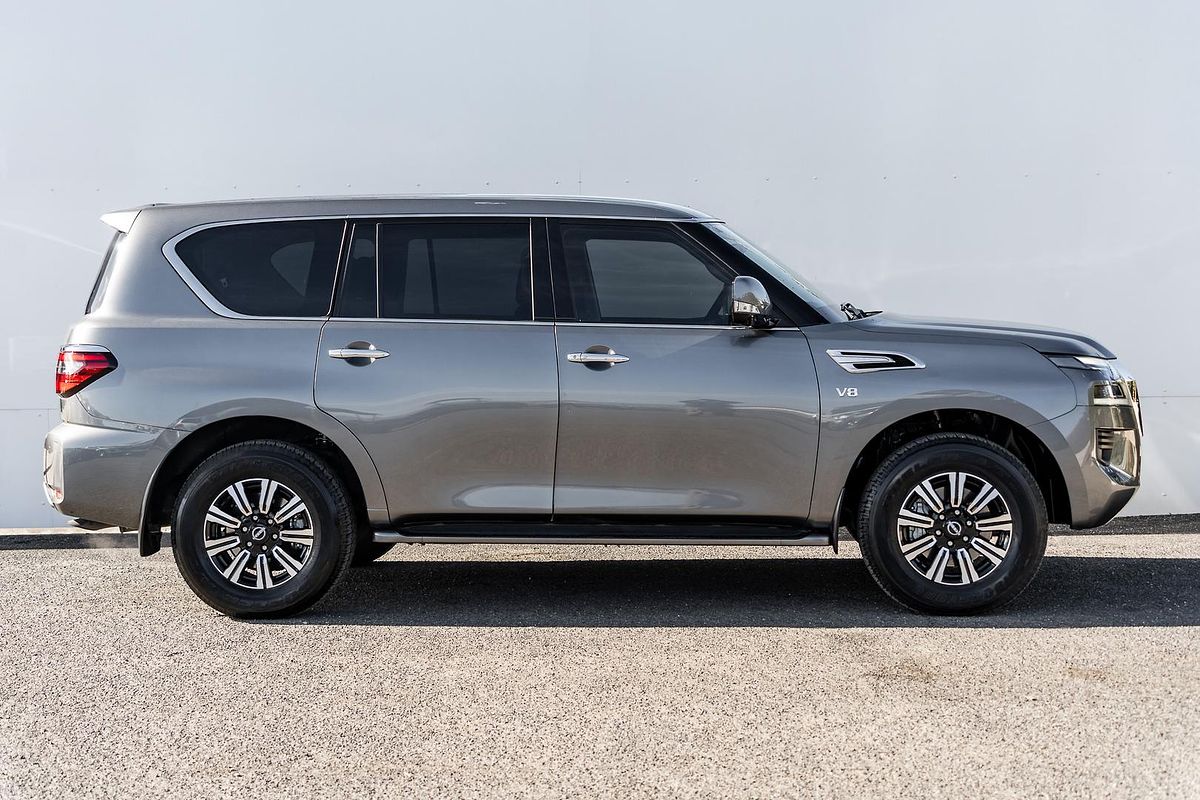 2023 Nissan Patrol Ti Y62