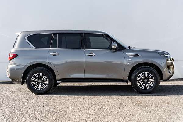 2023 Nissan Patrol Ti Y62