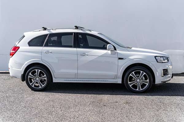 2016 Holden Captiva LTZ CG