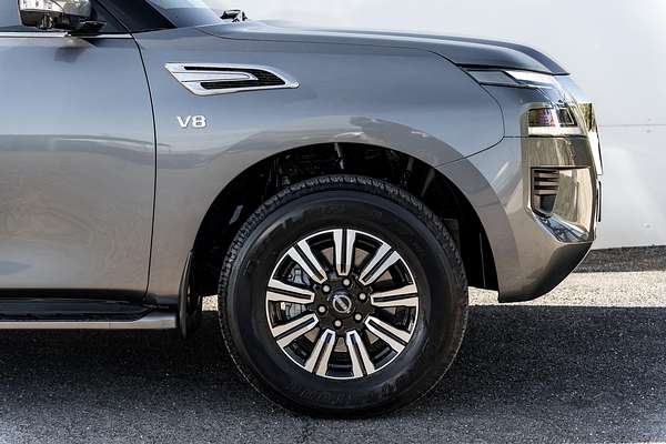 2023 Nissan Patrol Ti Y62