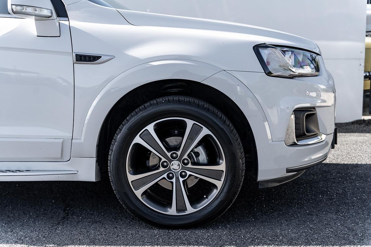 2016 Holden Captiva LTZ CG