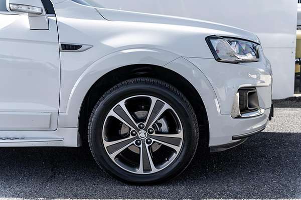 2016 Holden Captiva LTZ CG