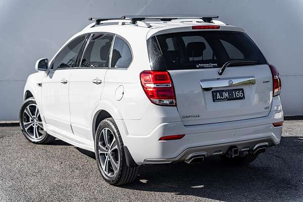 2016 Holden Captiva LTZ CG