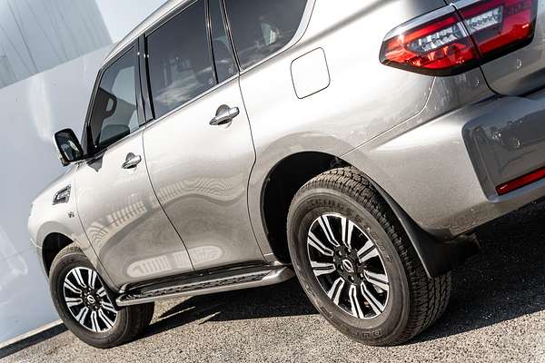 2023 Nissan Patrol Ti Y62