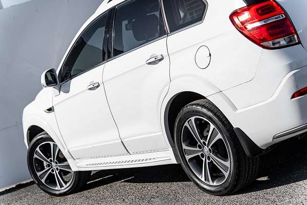 2016 Holden Captiva LTZ CG