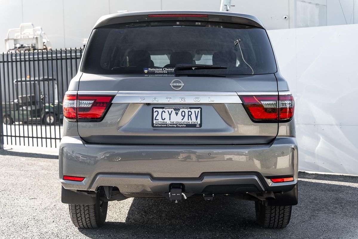 2023 Nissan Patrol Ti Y62