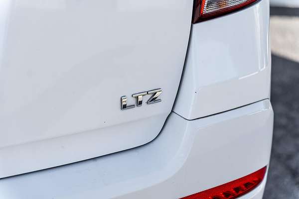 2016 Holden Captiva LTZ CG