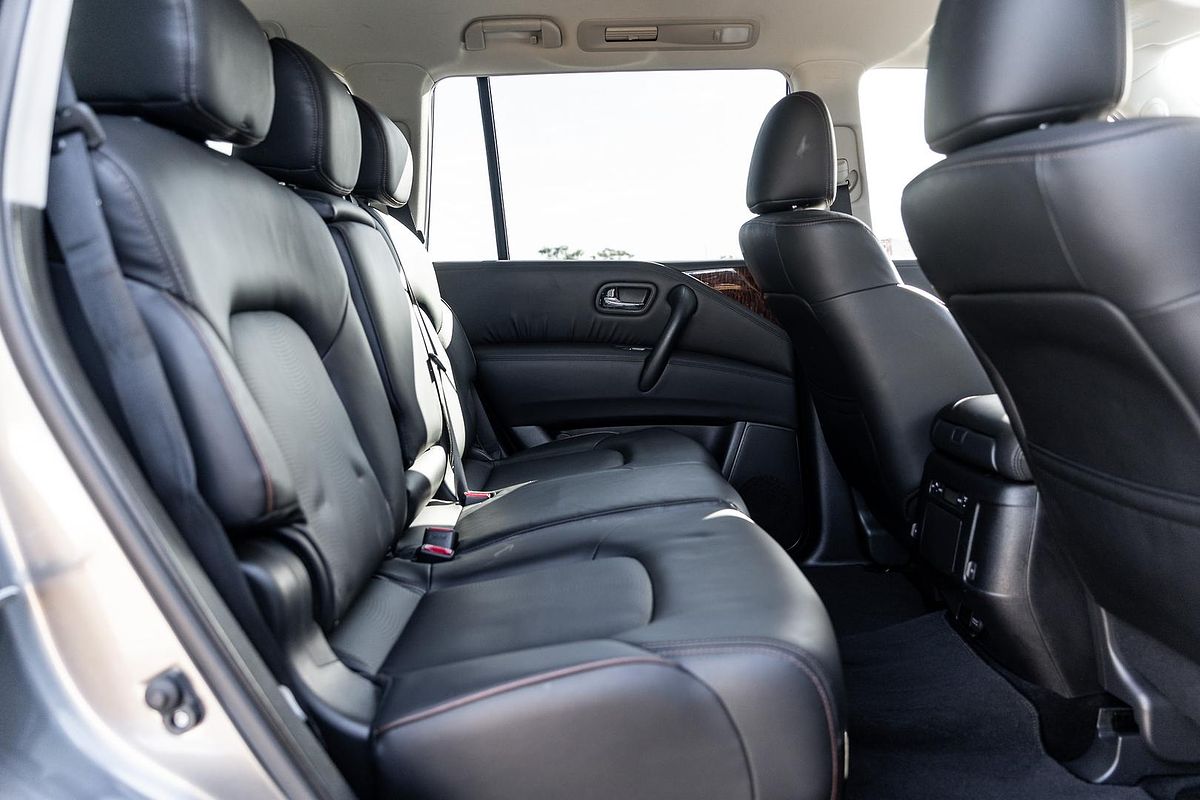 2023 Nissan Patrol Ti Y62