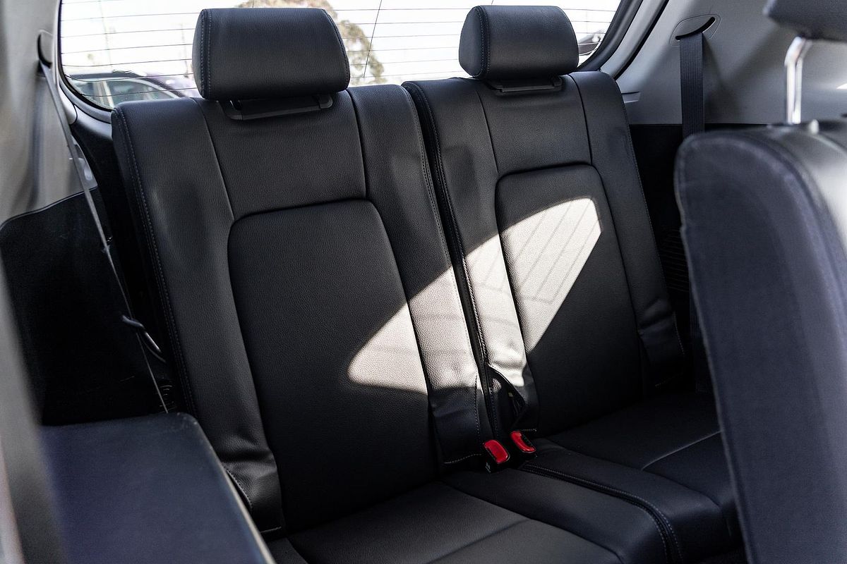 2016 Holden Captiva LTZ CG