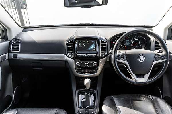 2016 Holden Captiva LTZ CG