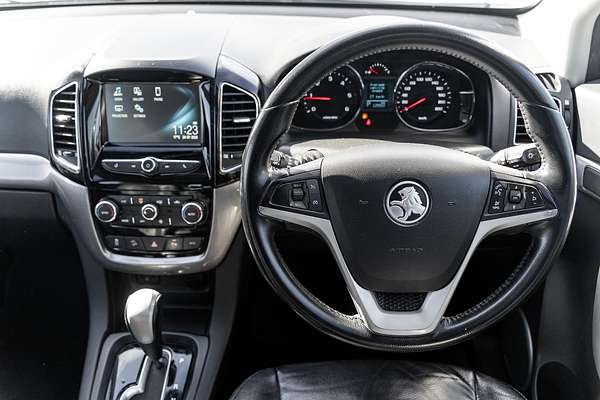 2016 Holden Captiva LTZ CG