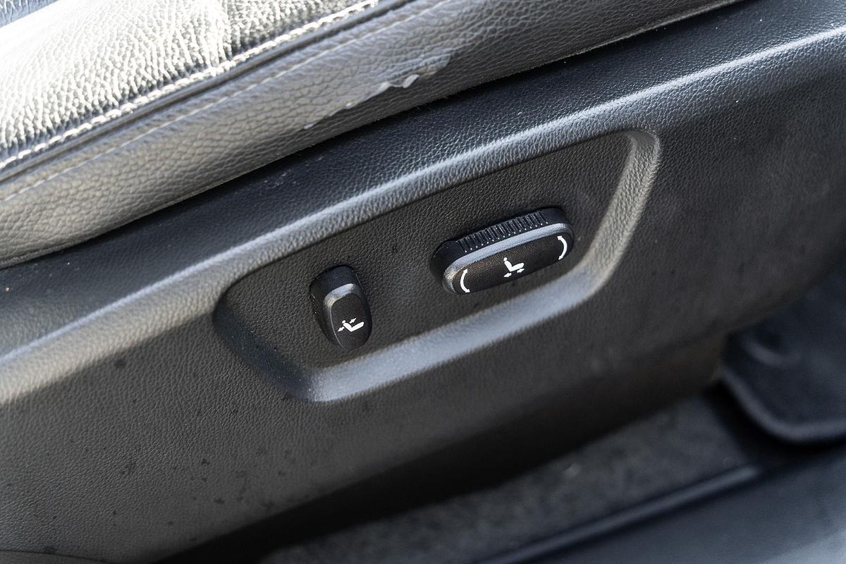 2016 Holden Captiva LTZ CG