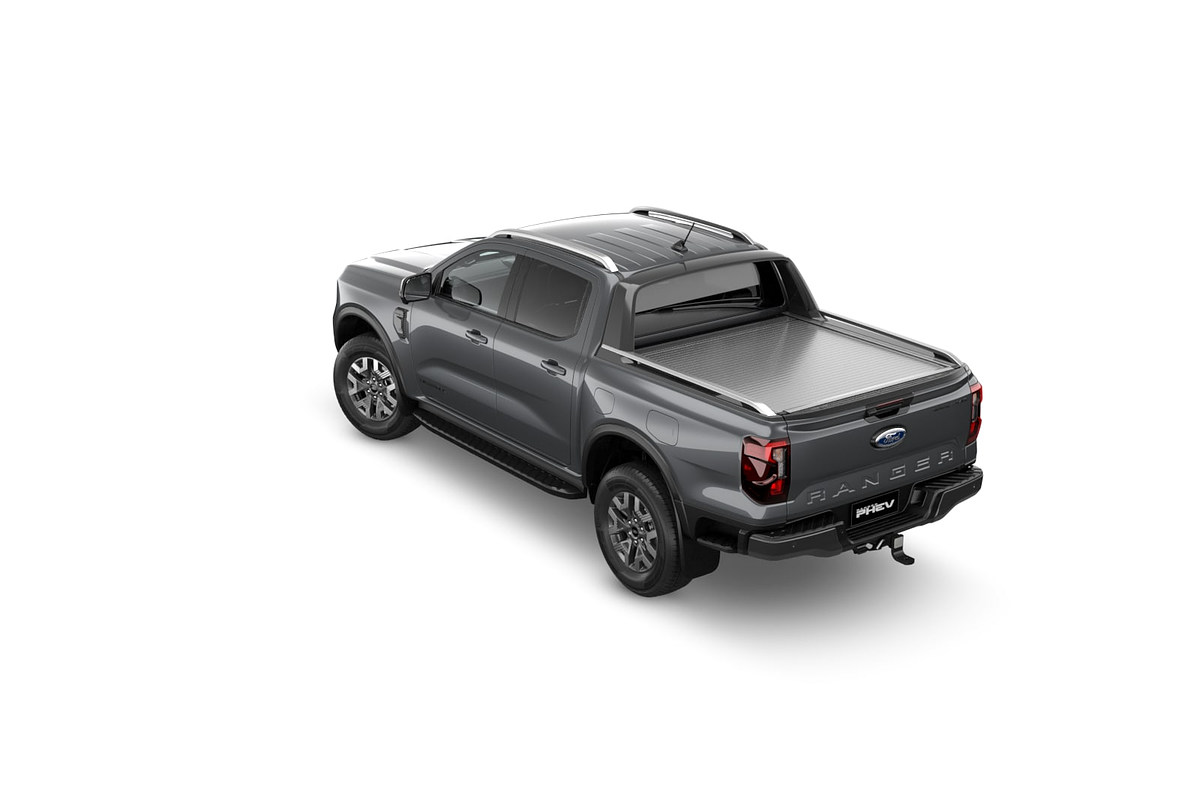 2025 Ford Ranger PHEV Wildtrak 4X4 2.3L