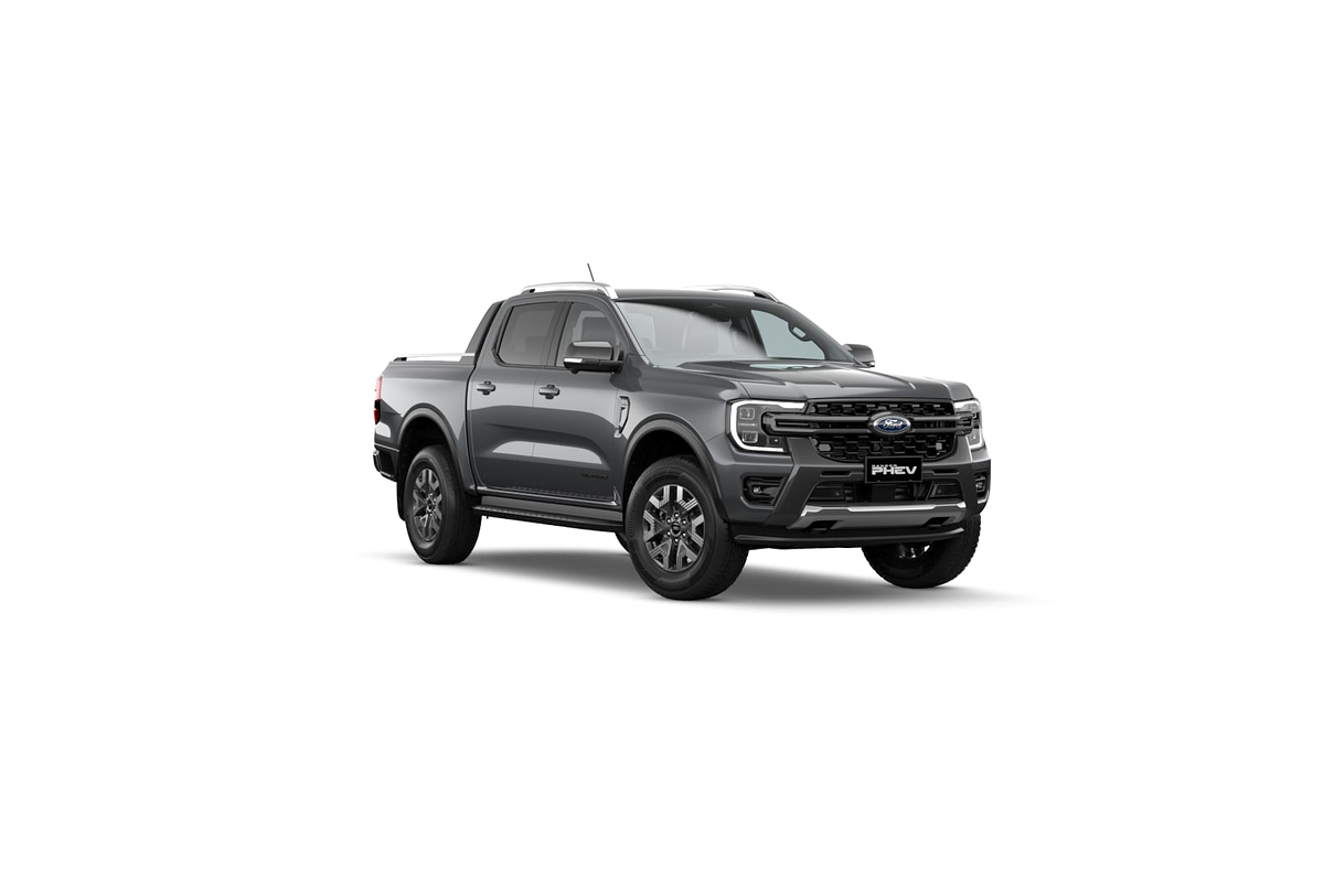 2025 Ford Ranger PHEV Wildtrak 4X4 2.3L