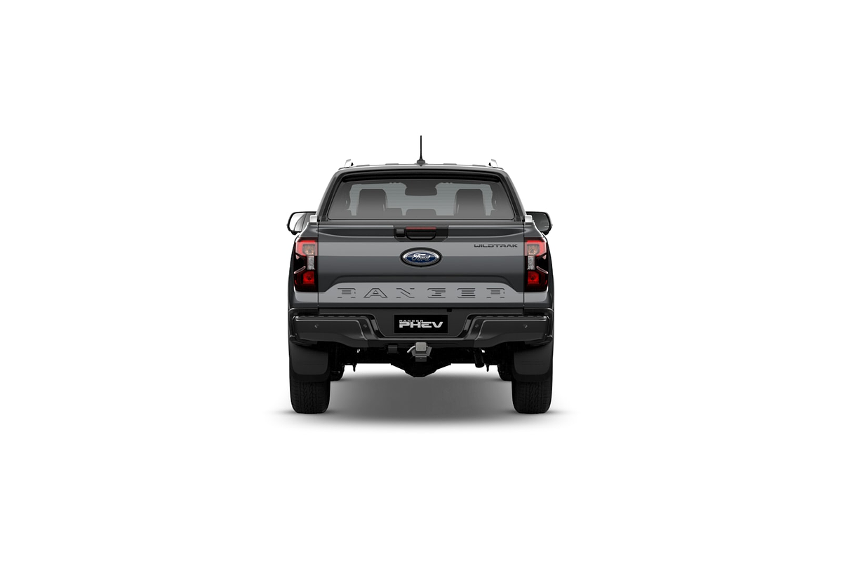2025 Ford Ranger PHEV Wildtrak 4X4 2.3L